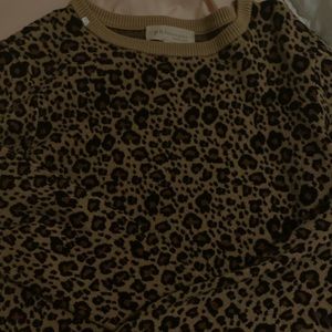 Comfortable sweatshirt